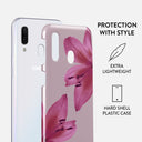 Fragile Beauty - Samsung Galaxy A40 Case 2