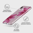 Fragile Beauty - Samsung Galaxy A40 Case 3