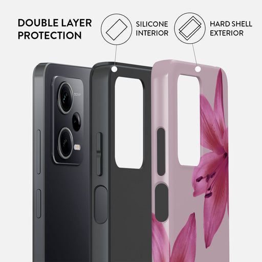 Fragile Beauty - Xiaomi Redmi Note 12 Pro 5G Case 2