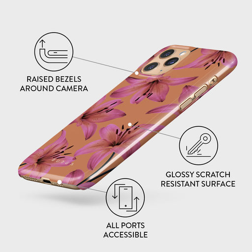 Eden - iPhone 11 Pro Case 3