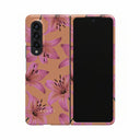 Eden - Samsung Galaxy Z Fold 4 Case 1