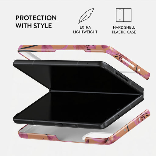 Eden - Samsung Galaxy Z Fold 4 Case 2