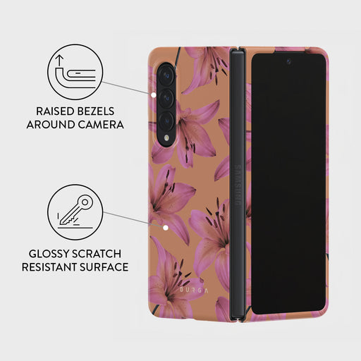 Eden - Samsung Galaxy Z Fold 4 Case 3