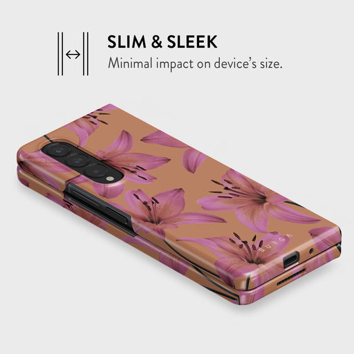 Eden - Samsung Galaxy Z Fold 4 Case 4