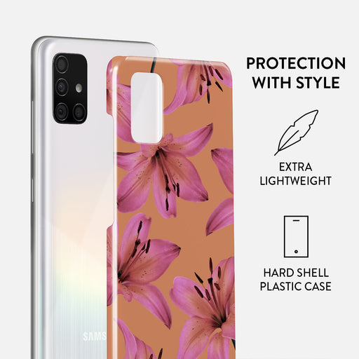 Eden - Samsung Galaxy A71 4G Case 2
