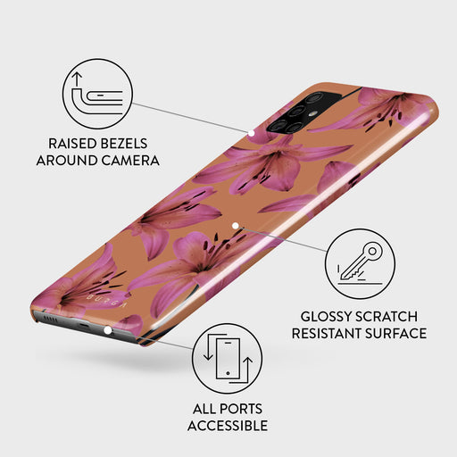 Eden - Samsung Galaxy A71 4G Case 3