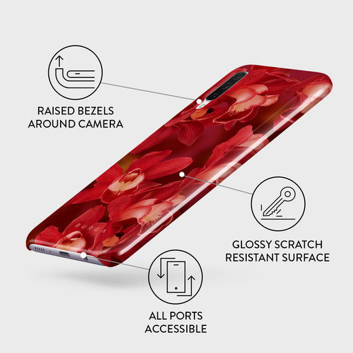Goddess Energy - Samsung Galaxy A70 Case 3