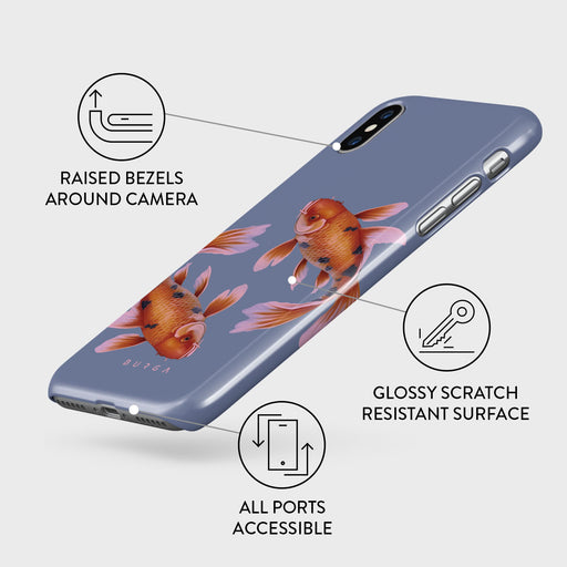 Zen - iPhone XS Max Case 3