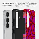 Watch Out - Samsung Galaxy S25 Plus Case 2