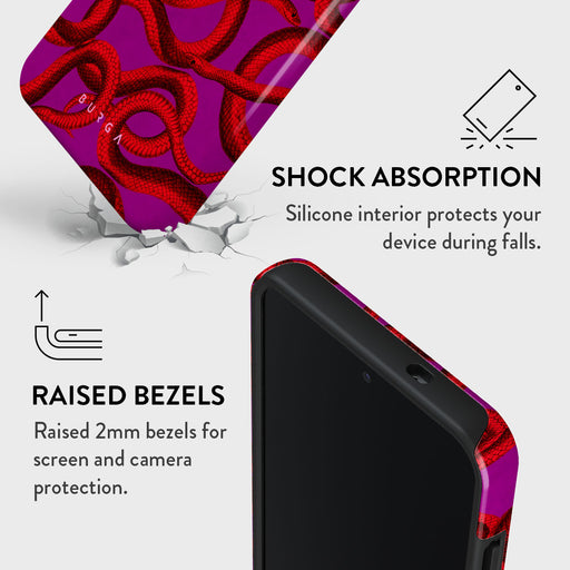 Watch Out - Samsung Galaxy S25 Plus Case 4