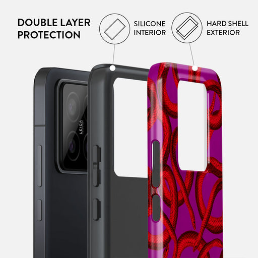 Watch Out - Xiaomi 14 Pro Case 2