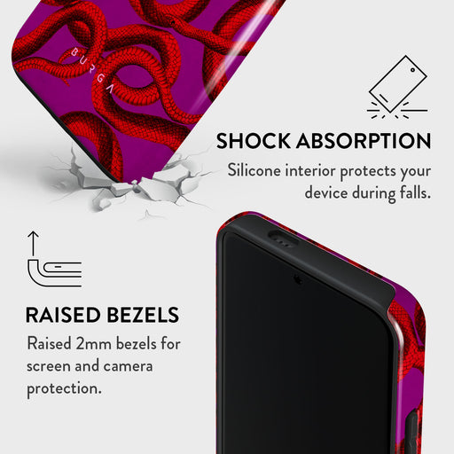 Watch Out - Xiaomi 14 Pro Case 4