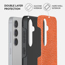 Vintage Edition - Spots Samsung Galaxy S24 Plus Case 6
