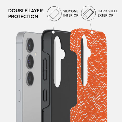 Vintage Edition - Spots Samsung Galaxy S24 Plus Case 6