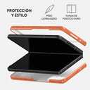 Vintage Edition - Samsung Galaxy Z Fold 3 Funda 2