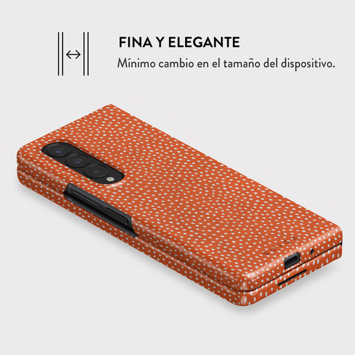 Vintage Edition - Samsung Galaxy Z Fold 3 Funda 4