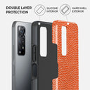 Vintage Edition - Spots Xiaomi Redmi Note 11 Pro+ Case 2