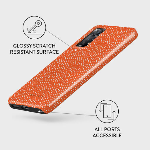 Vintage Edition - Spots Xiaomi Redmi Note 11 Pro+ Case 3