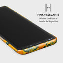 Orange Lemonade - Samsung Galaxy S9 Funda 4