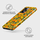 Orange Lemonade - Xiaomi Redmi Note 12 Pro 5G Funda 3