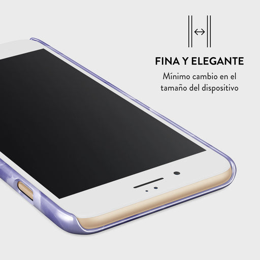 Lavender Dream - iPhone SE (2022) Funda 4