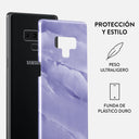 Lavender Dream - Samsung Galaxy Note 9 Funda 2
