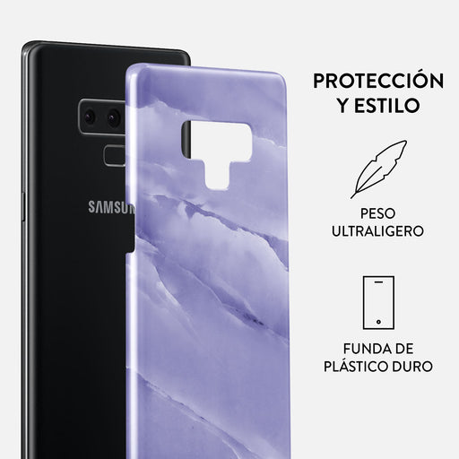 Lavender Dream - Samsung Galaxy Note 9 Funda 2