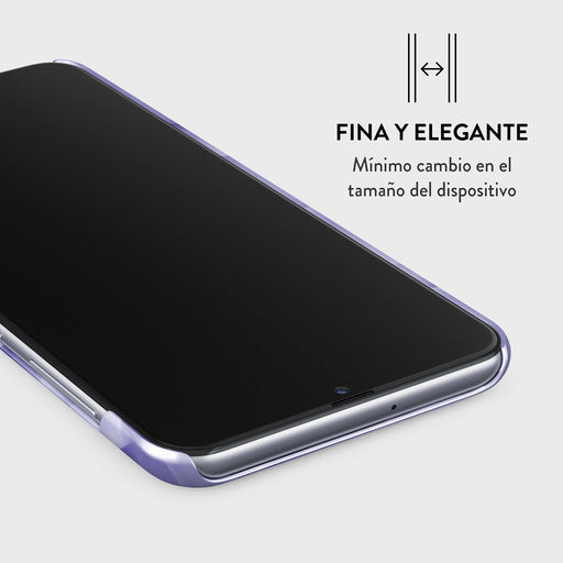 Lavender Dream - Samsung Galaxy A50 Funda 4