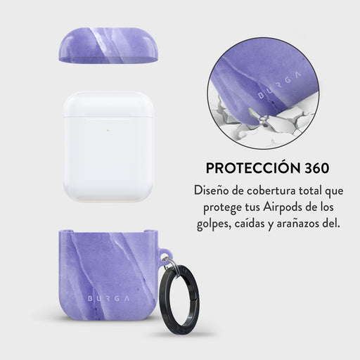 Lavender Dream - AirPods Funda 2