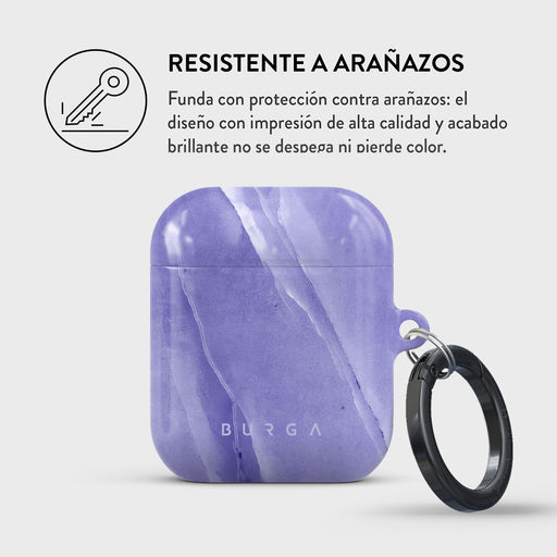 Lavender Dream - AirPods Funda 4