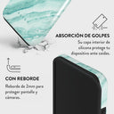 Fresh Breeze - iPhone 14 Plus Funda 4