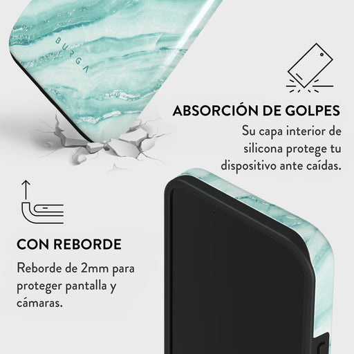 Fresh Breeze - iPhone 14 Plus Funda 4