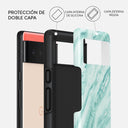 Fresh Breeze - Google Pixel 6a Funda 2