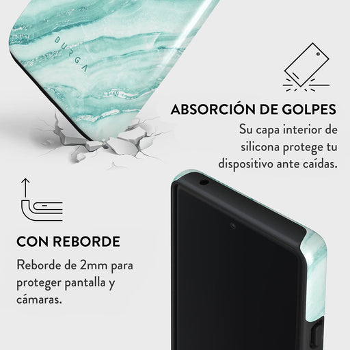Fresh Breeze - Google Pixel 6a Funda 4