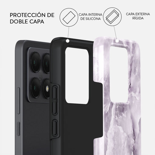 Black Currant - Xiaomi 14T Funda 2