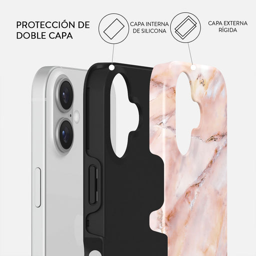 Morning Sunshine - iPhone 16 Funda 2