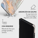 Pastel Hues - OnePlus 8 Funda 4