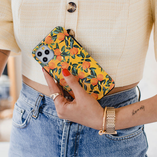 Orange Lemonade - Samsung Galaxy A25 Case 7