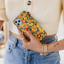 Orange Lemonade - Xiaomi Redmi Note 12 Pro 5G Funda 7