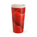 Wild Blaze - Red Travel Mug 1