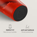 Wild Blaze - Red Travel Mug 12