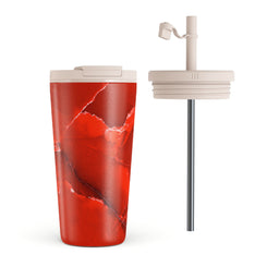 Flap & Straw Set