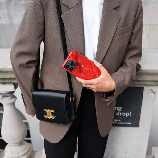 Wild Blaze - Red Xiaomi 11T / 11T Pro Case 9
