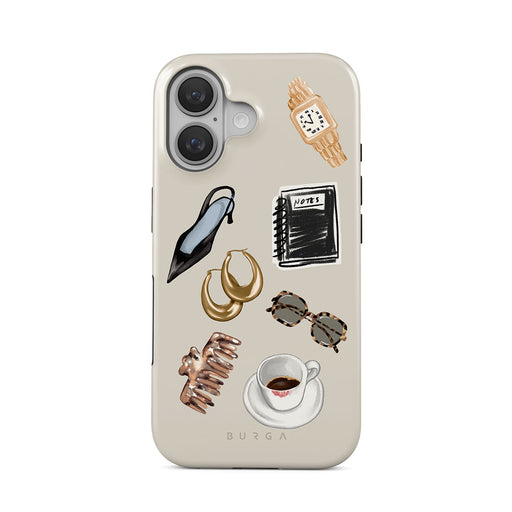 Boss Babe - iPhone 16 Plus Case 1