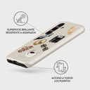 Boss Babe - Samsung Galaxy S25 Plus Funda 3