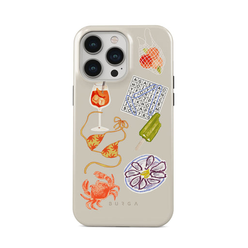 Seaside Muse - iPhone 14 Pro Max Case 1