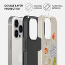 Seaside Muse - iPhone 14 Pro Max Case 2