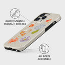 Seaside Muse - iPhone 14 Pro Max Case 3