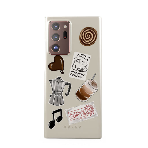Oat Milk Please - Samsung Galaxy Note 20 Ultra 4G / 5G Case 1
