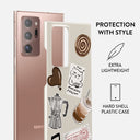 Oat Milk Please - Samsung Galaxy Note 20 Ultra 4G / 5G Case 2